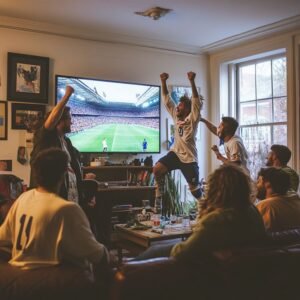 Enjoy smooth sports streaming with streamioTV. Watch live NFL, NBA, football, UFC, and 4K sports without buffering on Firestick and Android TV.
